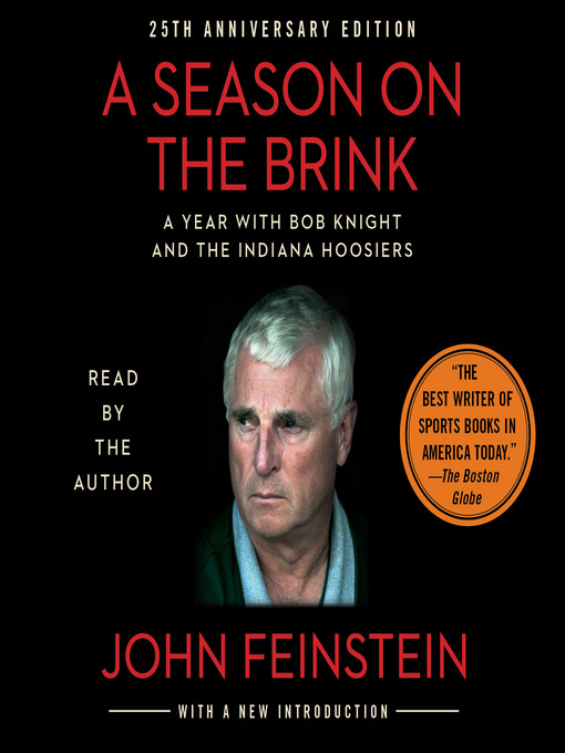 Title details for Season on the Brink by John Feinstein - Available